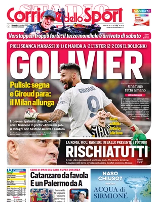 Corriere dello Sport 08-10-2023
