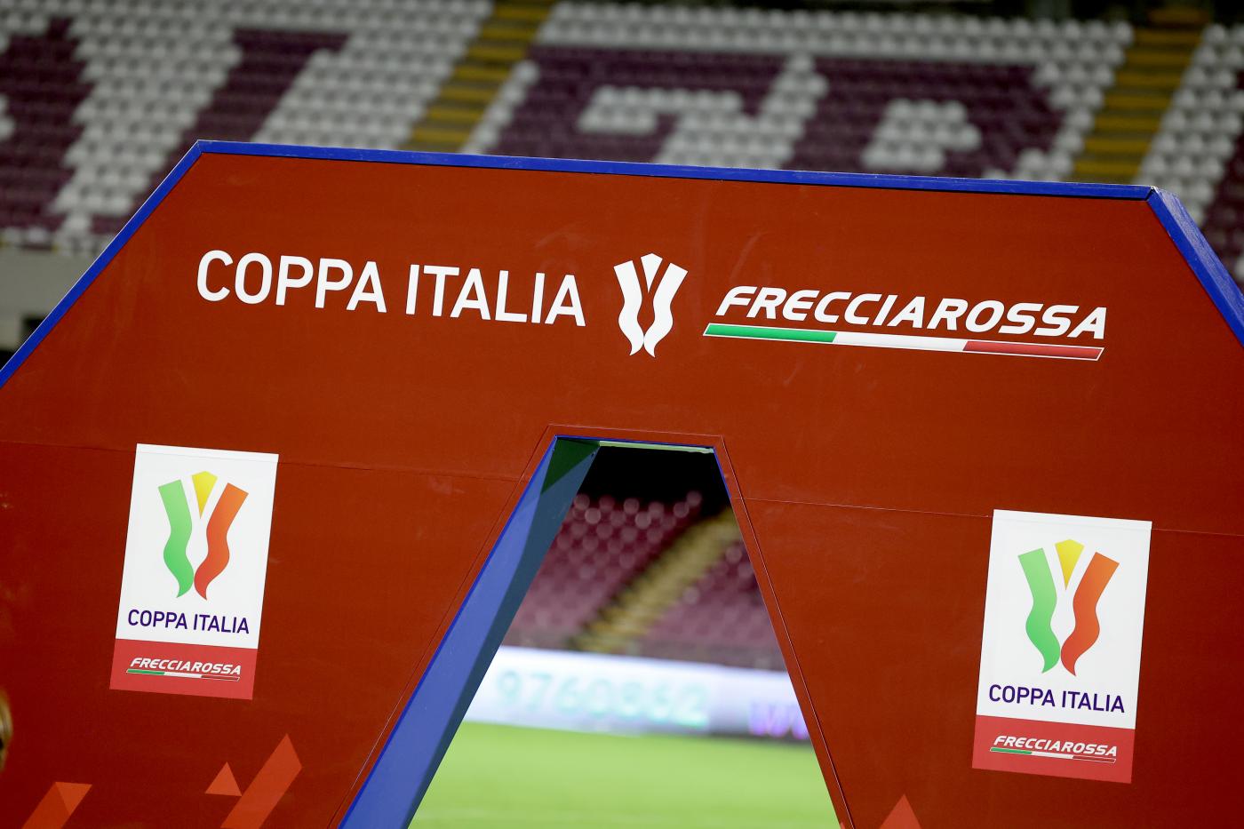 Logo della Coppa Italia Frecciarossa