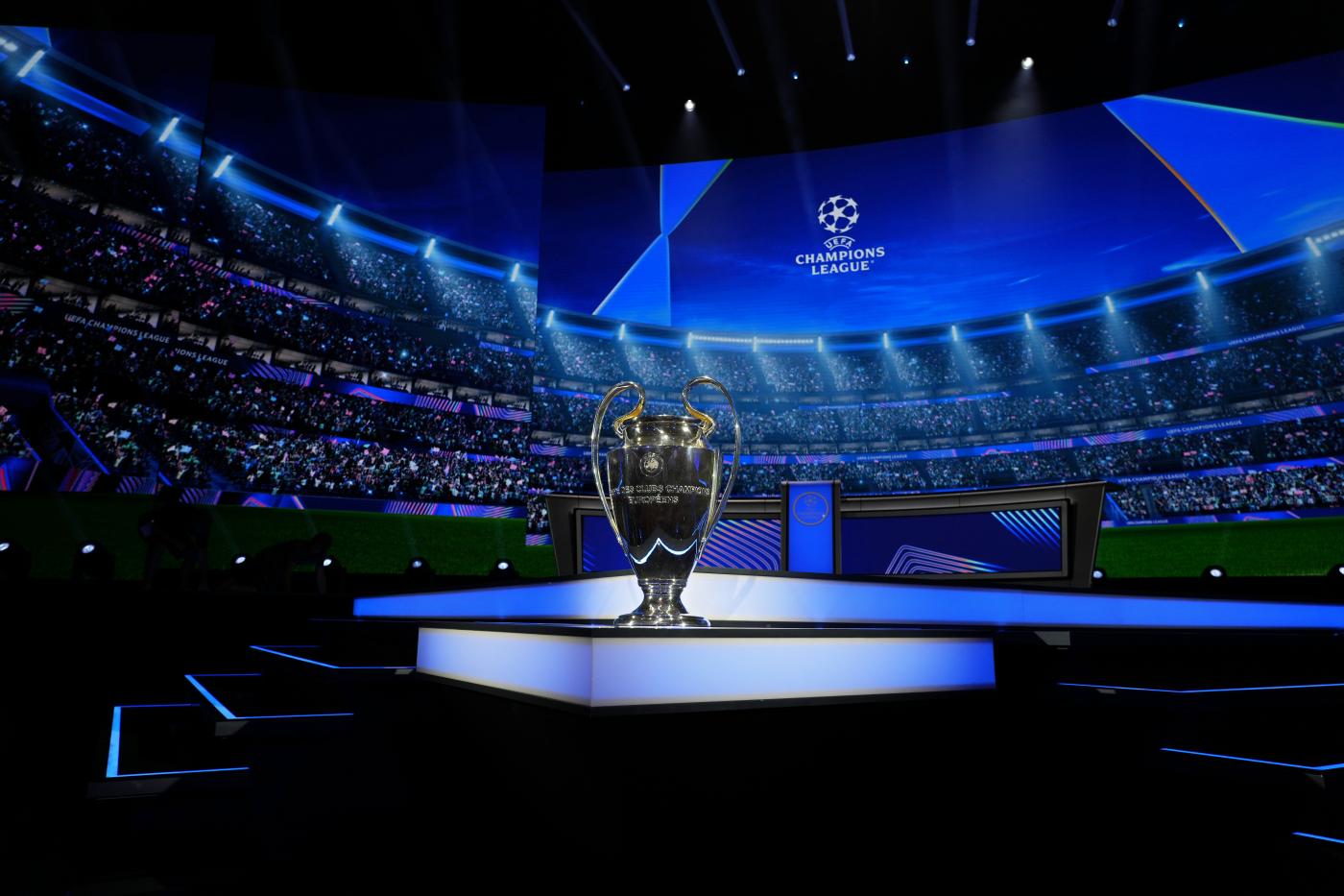 Champions League risultati classifica primo turno