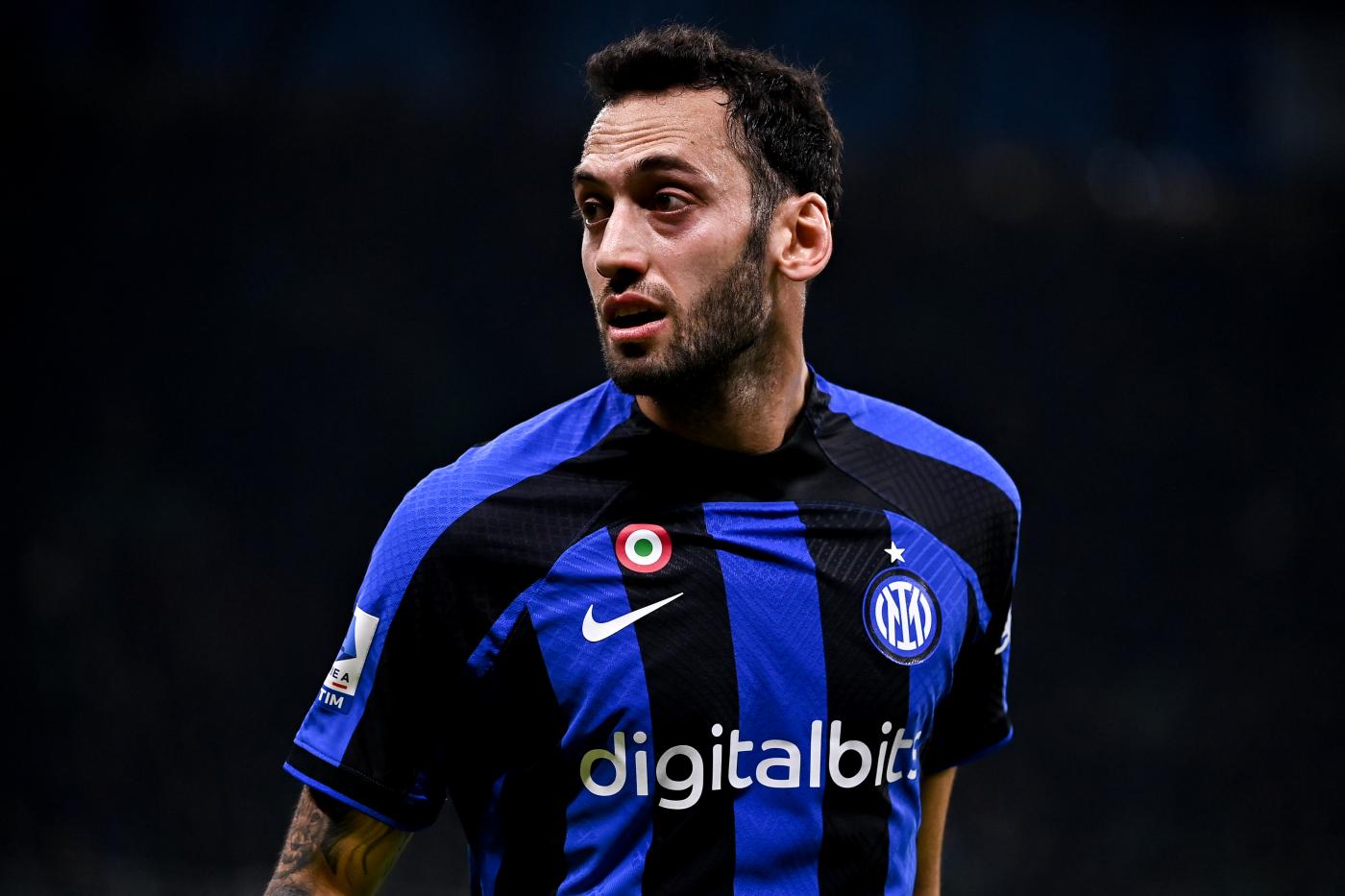 Hakan Calhanoglu inchiesta ultras Inter Milan