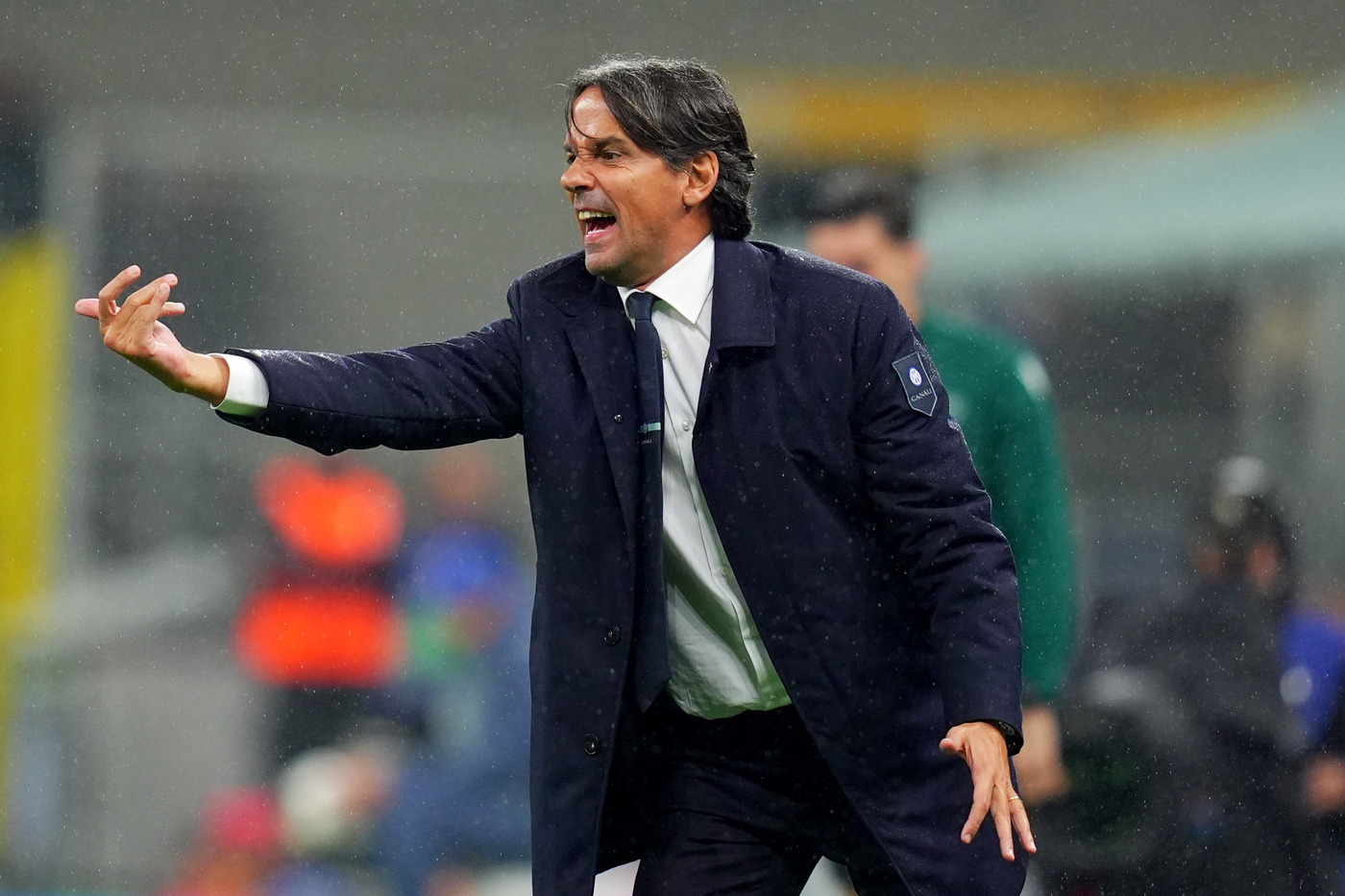 Simone Inzaghi Inter Stella Rossa