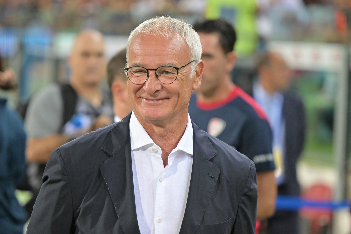 Claudio Ranieri Roma comunicato ufficiale