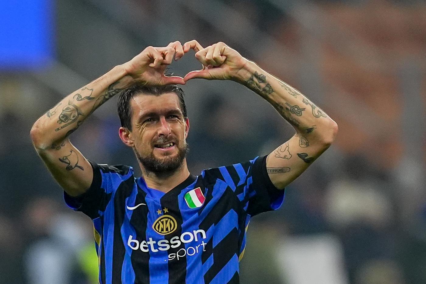 Francesco Acerbi Inter