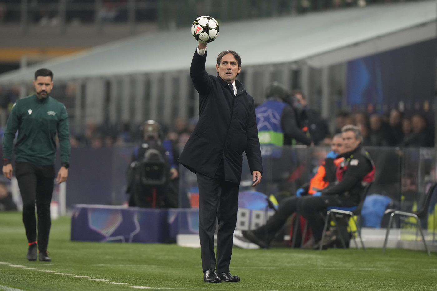 Inter Lipsia Inzaghi