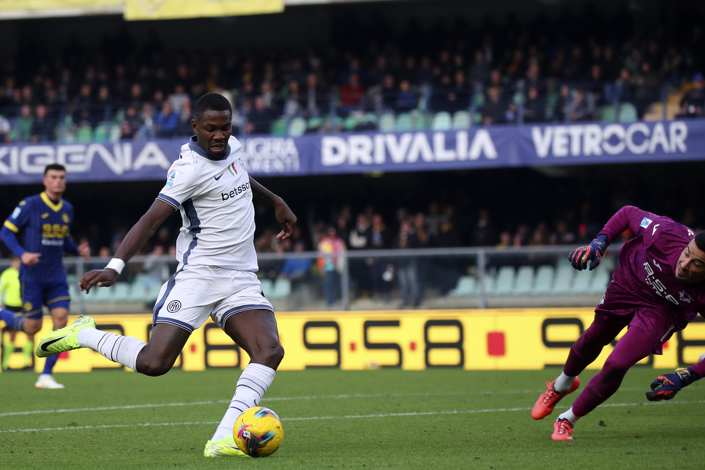 Marcus Thuram Verona Inter