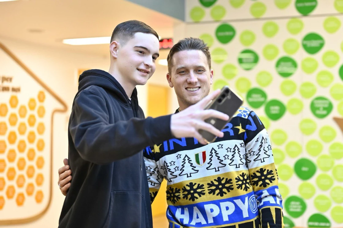 Football Therapy Inter Special iniziative dicembre 2024