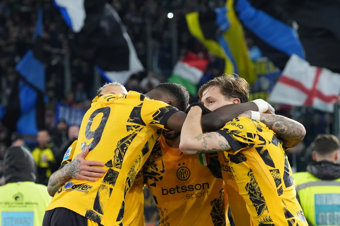 Lazio Inter pagelle quotidiani sportivi Serie A 2024-2025