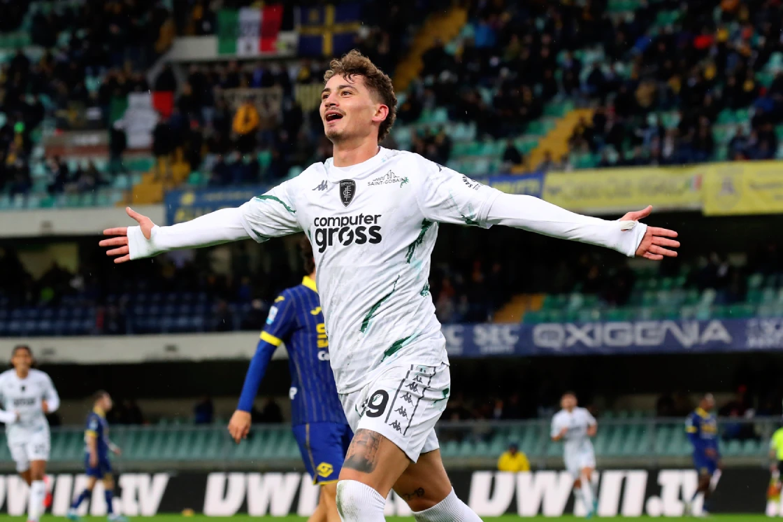 Sebastiano Esposito calciomercato Inter