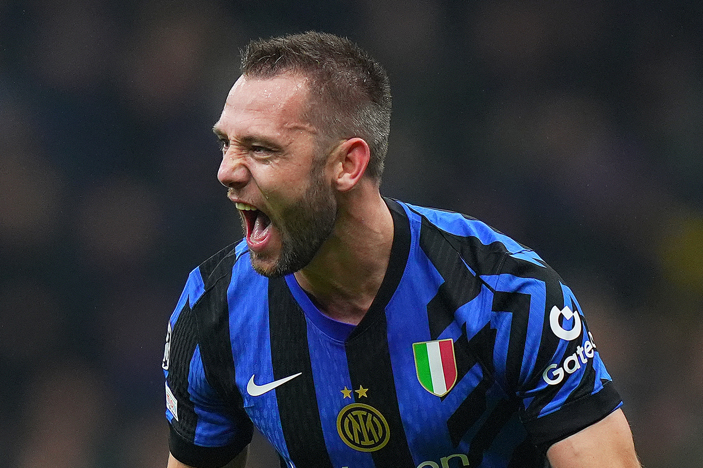 Stefan de Vrij Inter