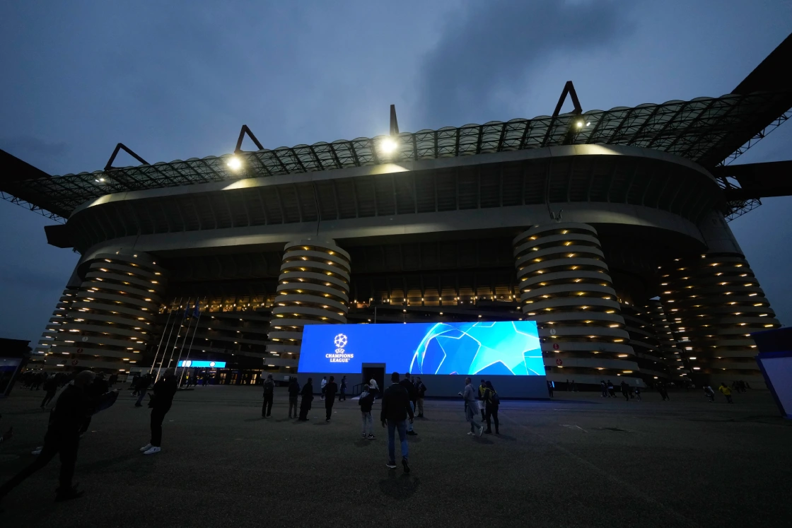 Inter Champions League partite memorabili NetBet