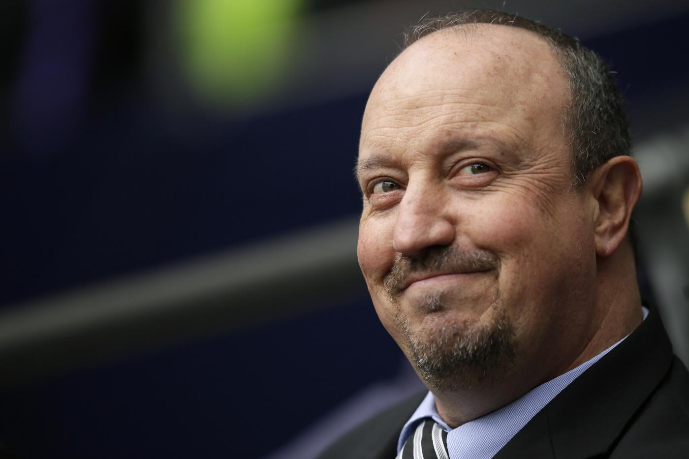 Rafa Benitez Inter intervista Champions League