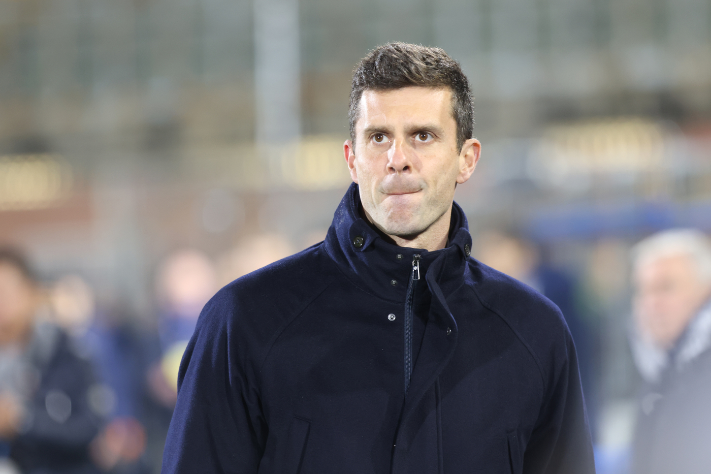 Thiago Motta, tecnico della Juventus