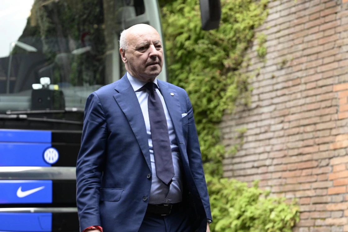 Giuseppe Marotta CDA Inter nuovi ingressi