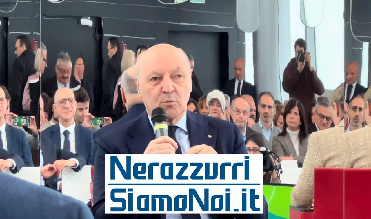 Giuseppe Marotta Costituzione e Sport