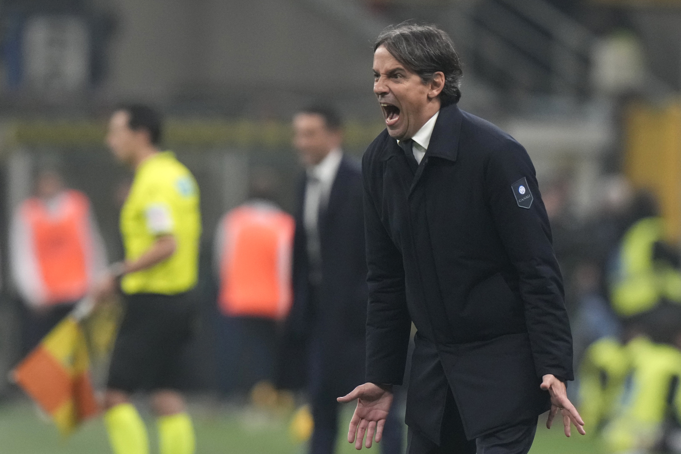 Simone Inzaghi Inter Fiorentina