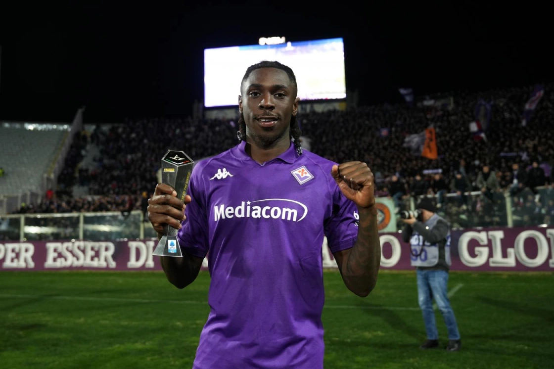 Moise Kean insulti razzismo Inter Fiorentina