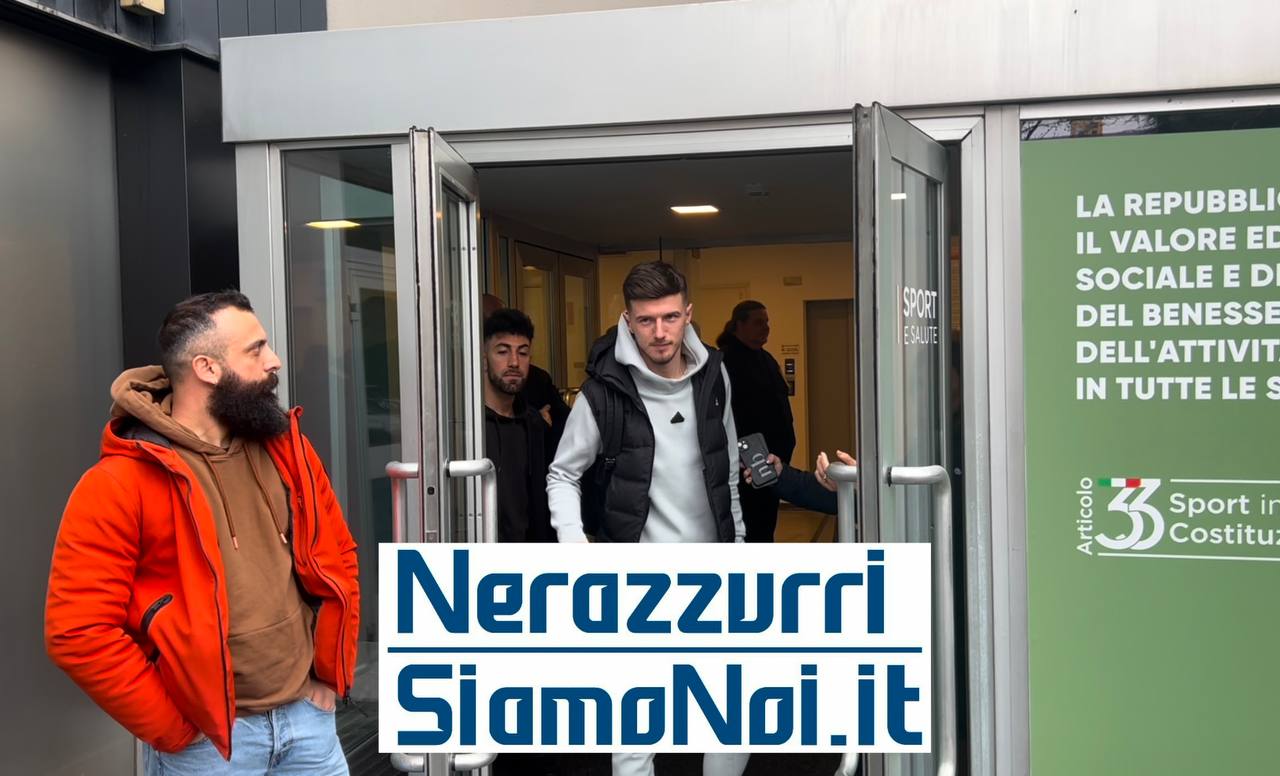 Sucic Inter visite mediche