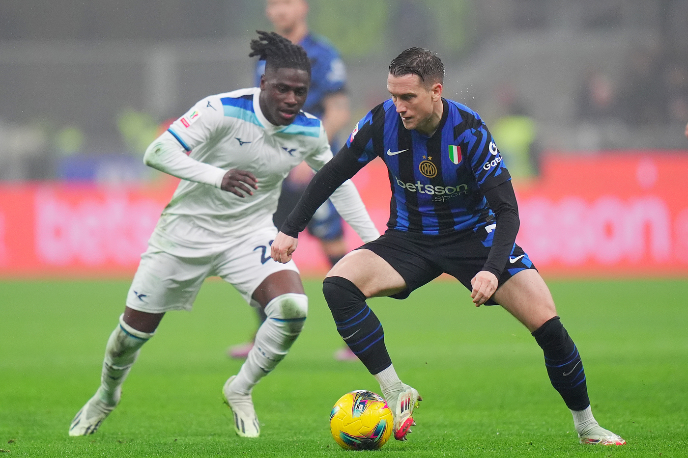 Zielinski Inter Lazio