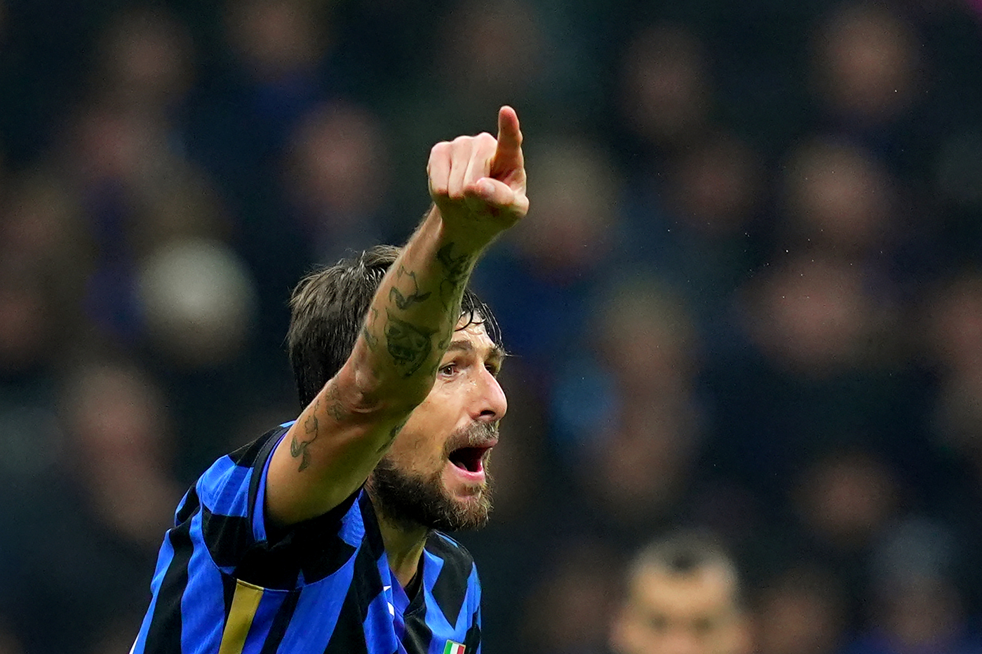 Francesco Acerbi Inter