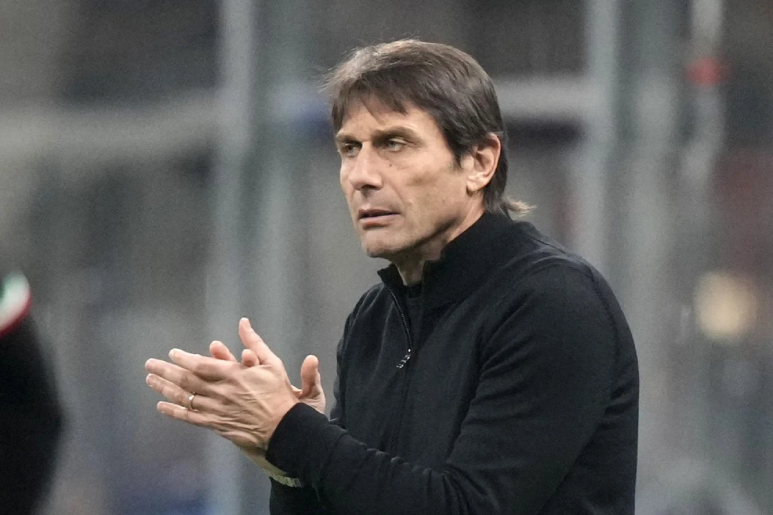 Antonio Conte Napoli Inter scudetto