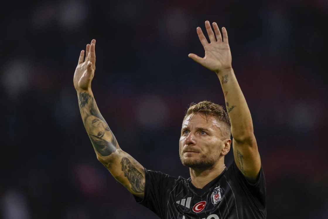 Ciro Immobile Inzaghi Inter Scudetto