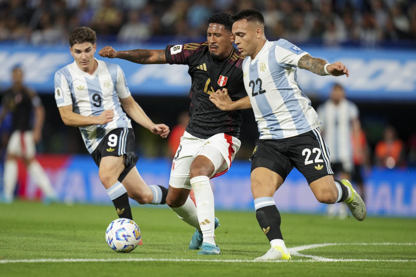 Lautaro Martinez Argentina