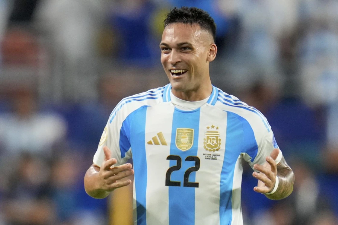 Lautaro Martinez Nazionali Inter convocati