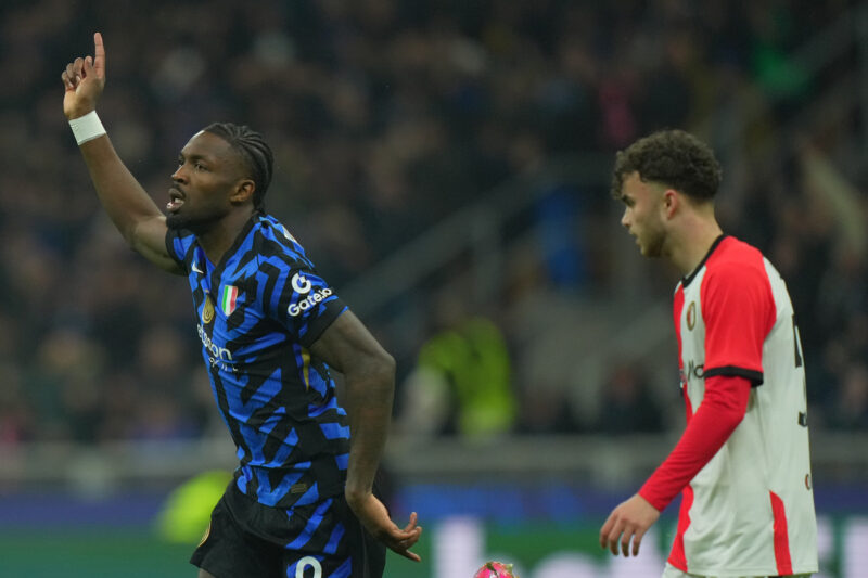 nerazzurrisiamonoi-marcus-thuram-inter-feyenoord-cronaca-tabellino