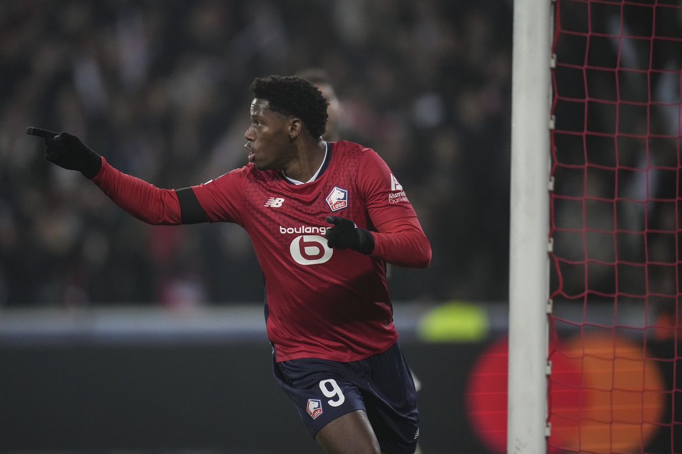 Jonathan David I Mercato Inter