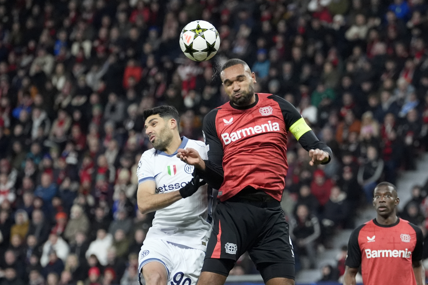 Jonathan Tah I Mercato Inter