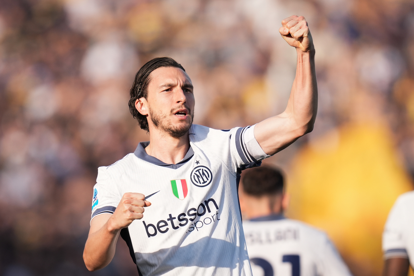 Matteo Darmian I 200 presenze Inter