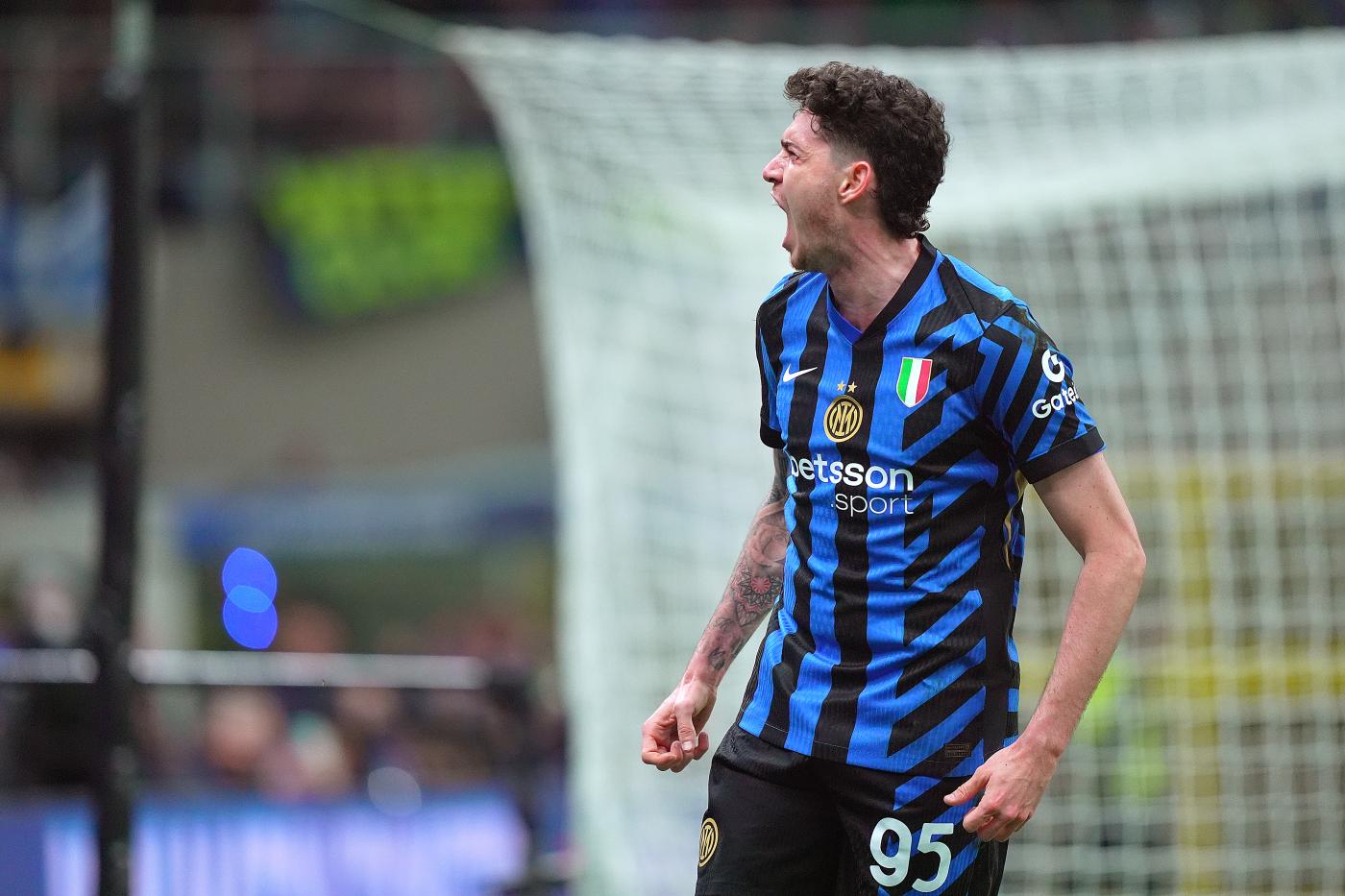 Alessandro Bastoni I 250 presenze