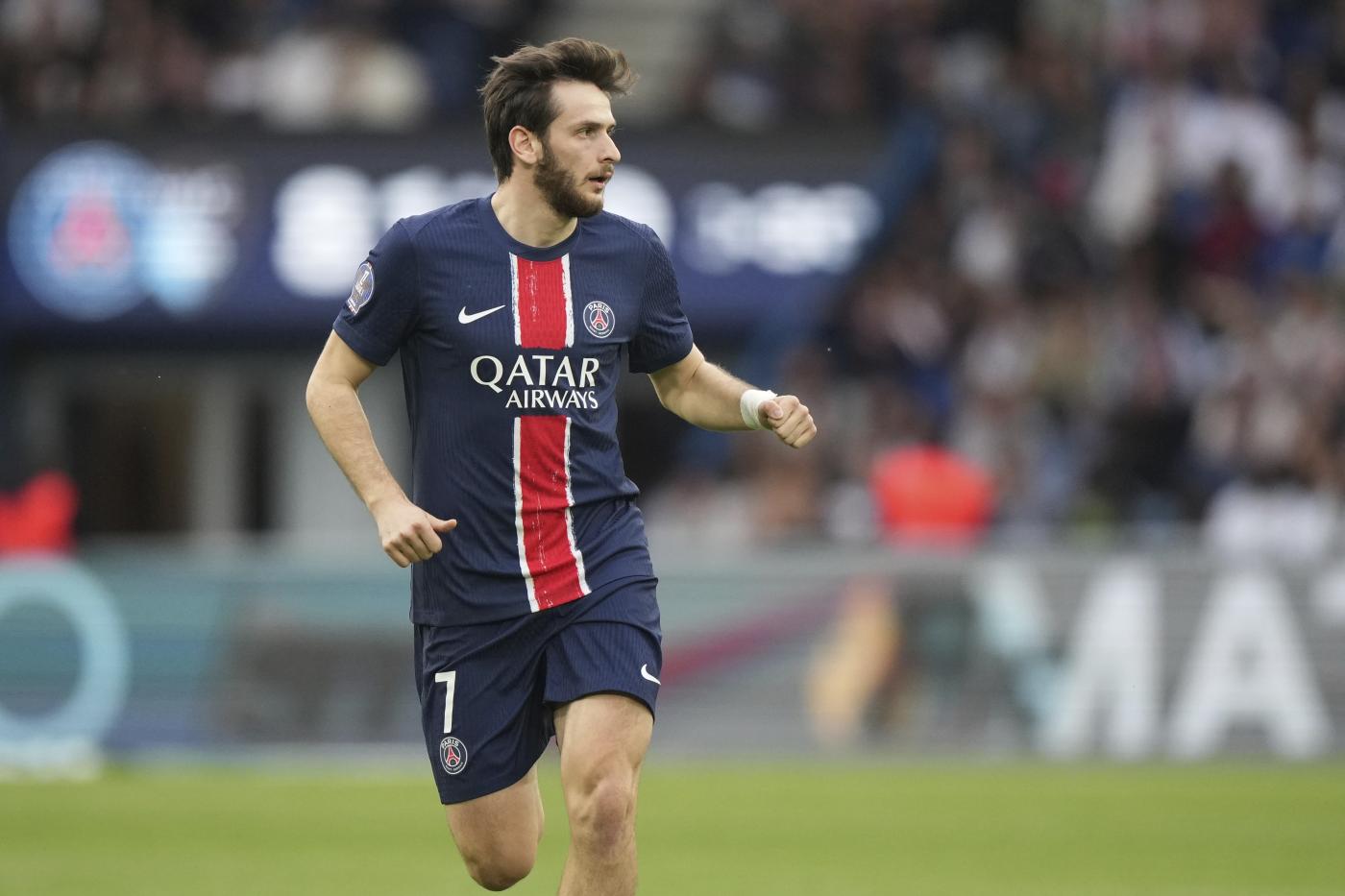 Kvaratskhelia I PSG Inter, finale Champions League