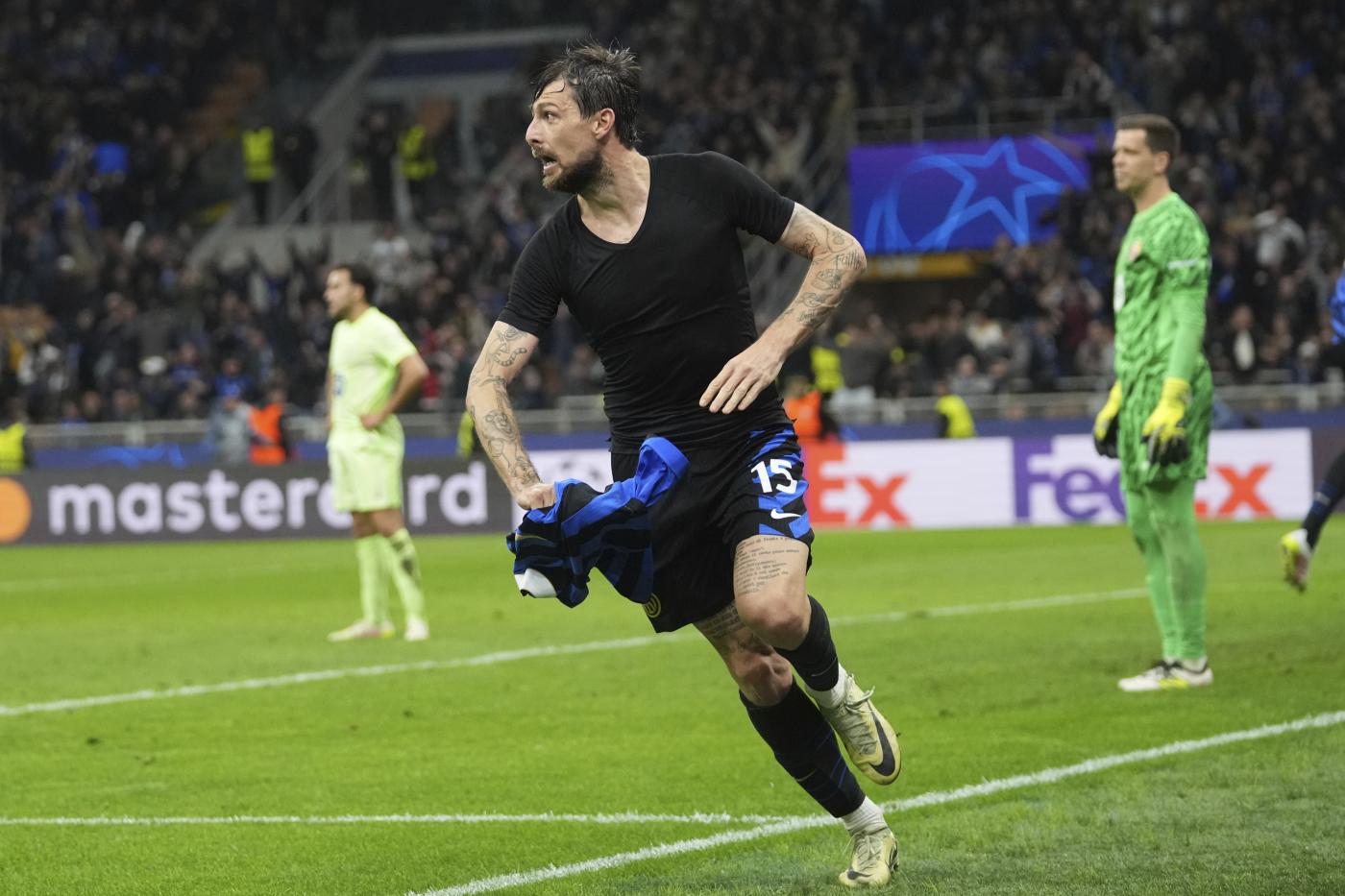Acerbi Inter Barcellona