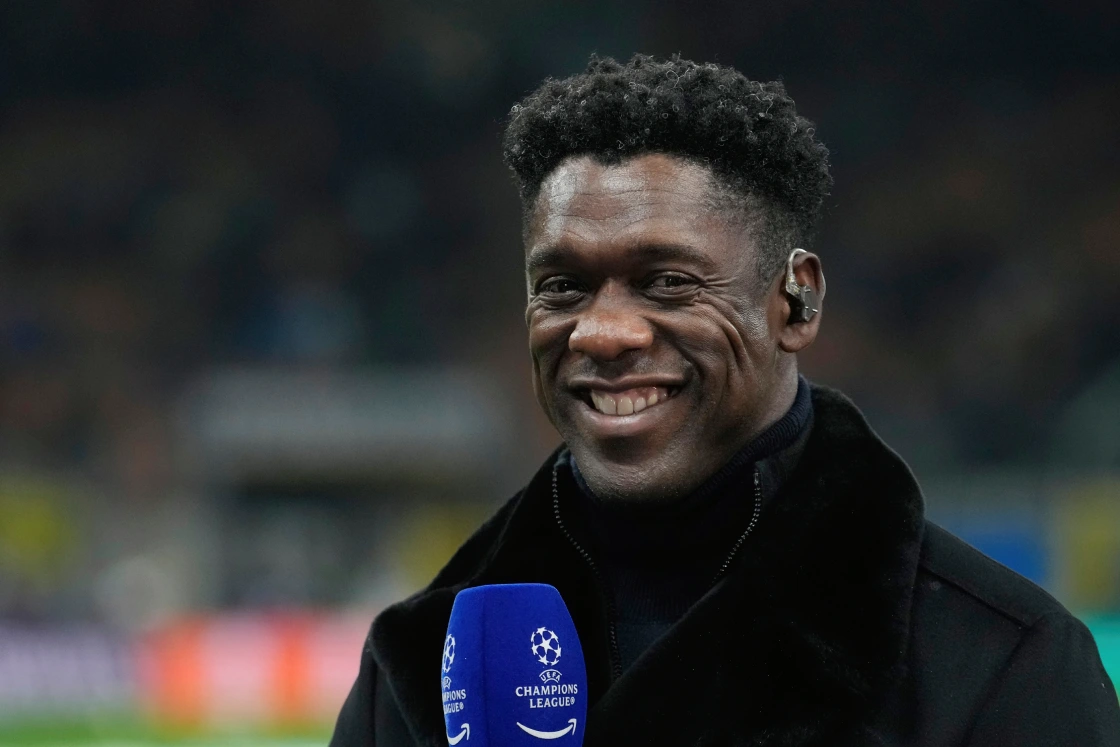 Clarence Seedorf Inter PSG finale Champions League