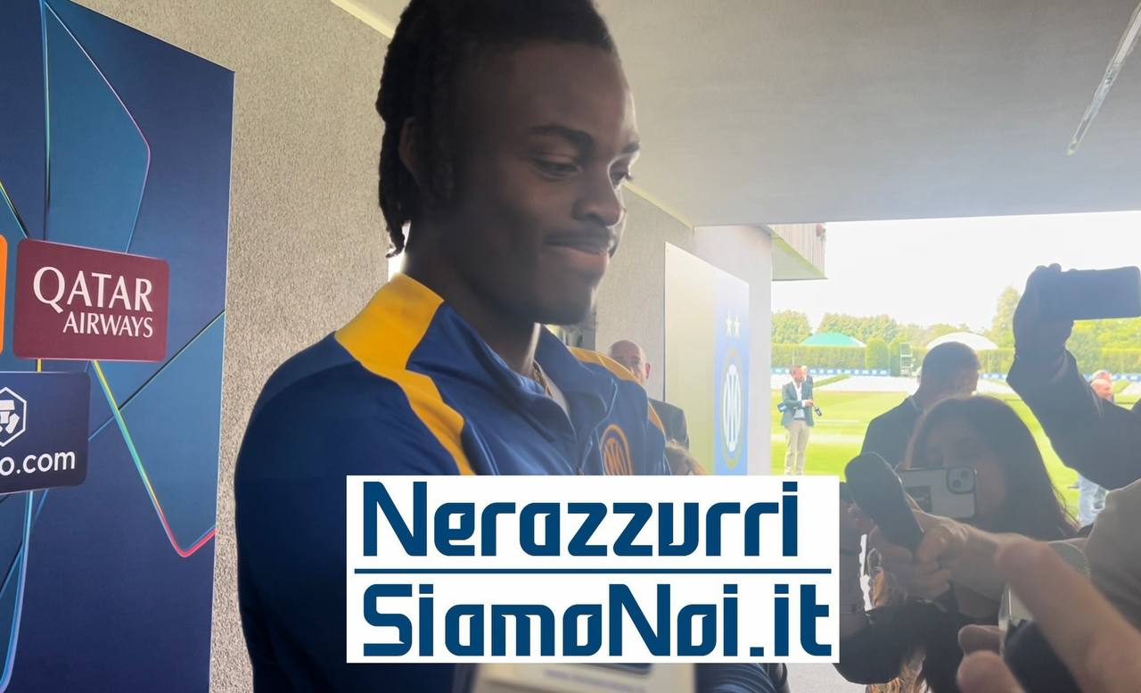 Bisseck all'Open Media Day di Appiano Gentile (26 maggio 2025)