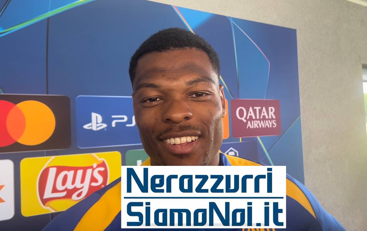 Dumfries all'Open Media Day di Appiano Gentile (26 maggio 2025)