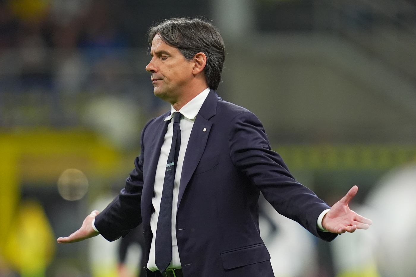 Simone Inzaghi Inter Lazio