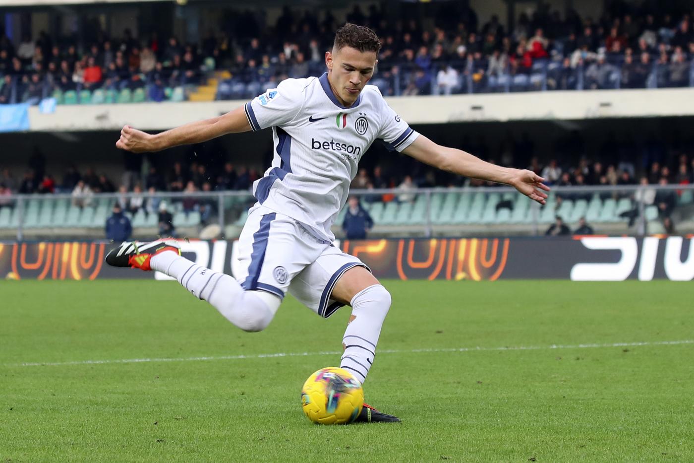Kristjan Asllani Inter