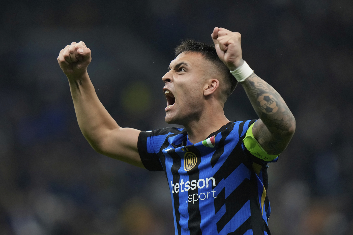 Lautaro Martinez Inter