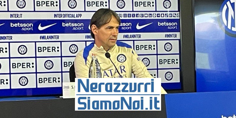 Simone Inzaghi Al Hilal offerta Inter