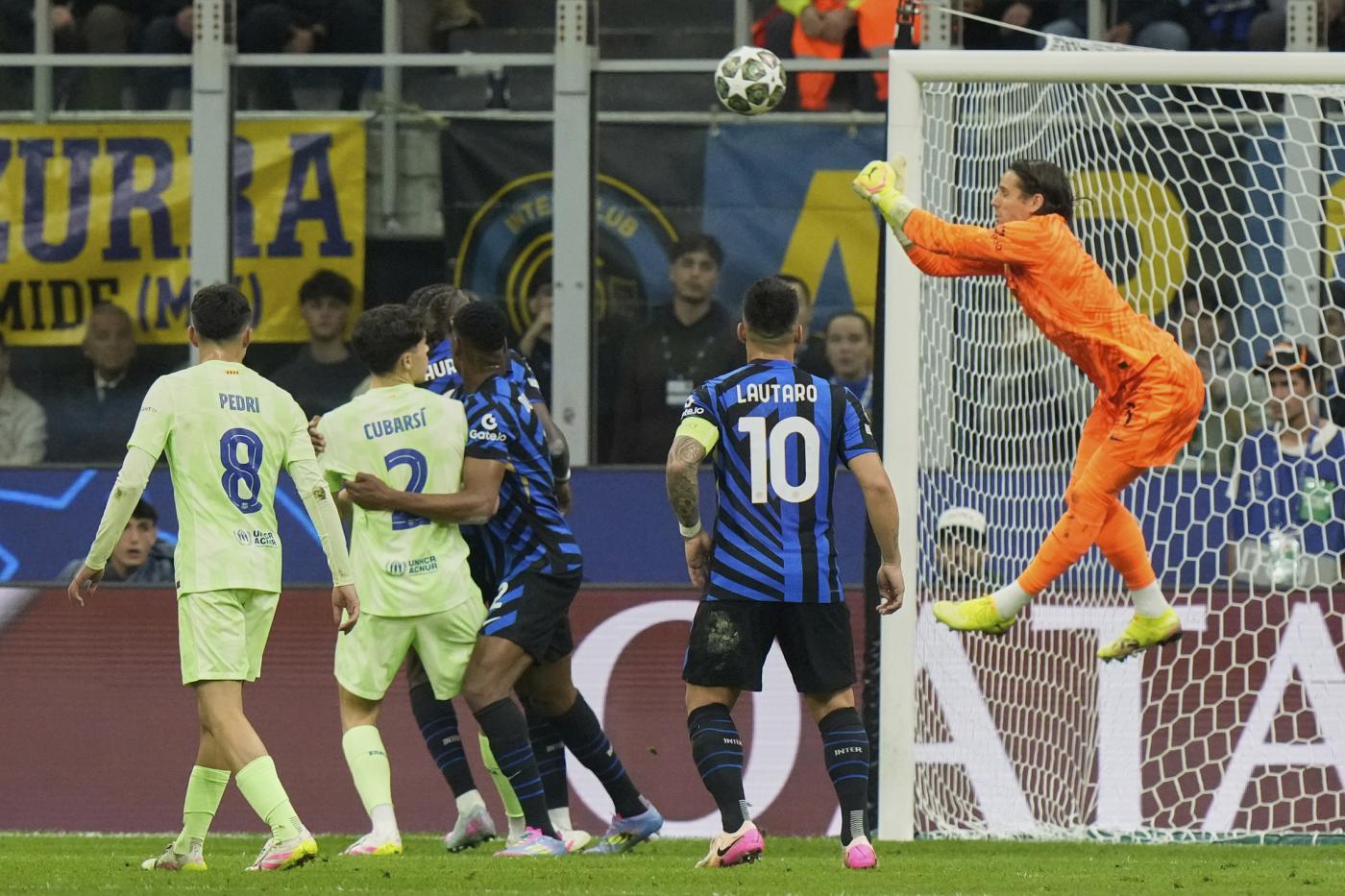Yann Sommer Inter Barcellona