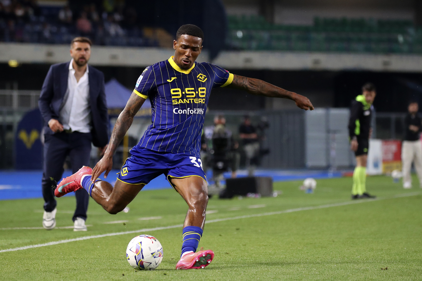 Tchatchoua calciomercato Inter