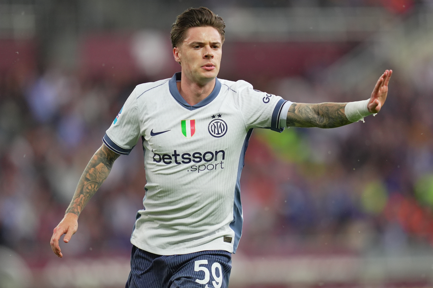 Zalewski Torino Inter