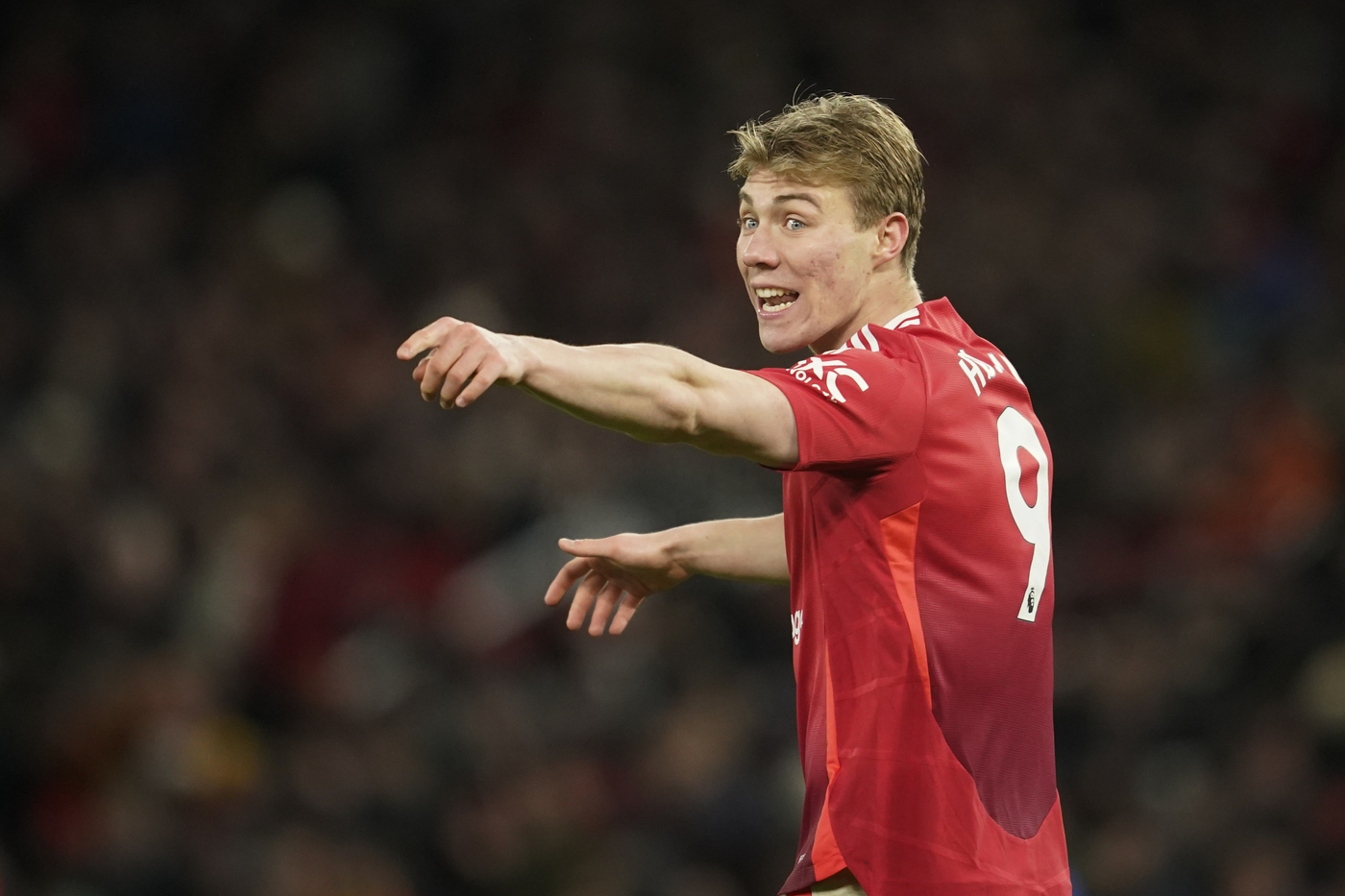 Hojlund I Mercato Inter