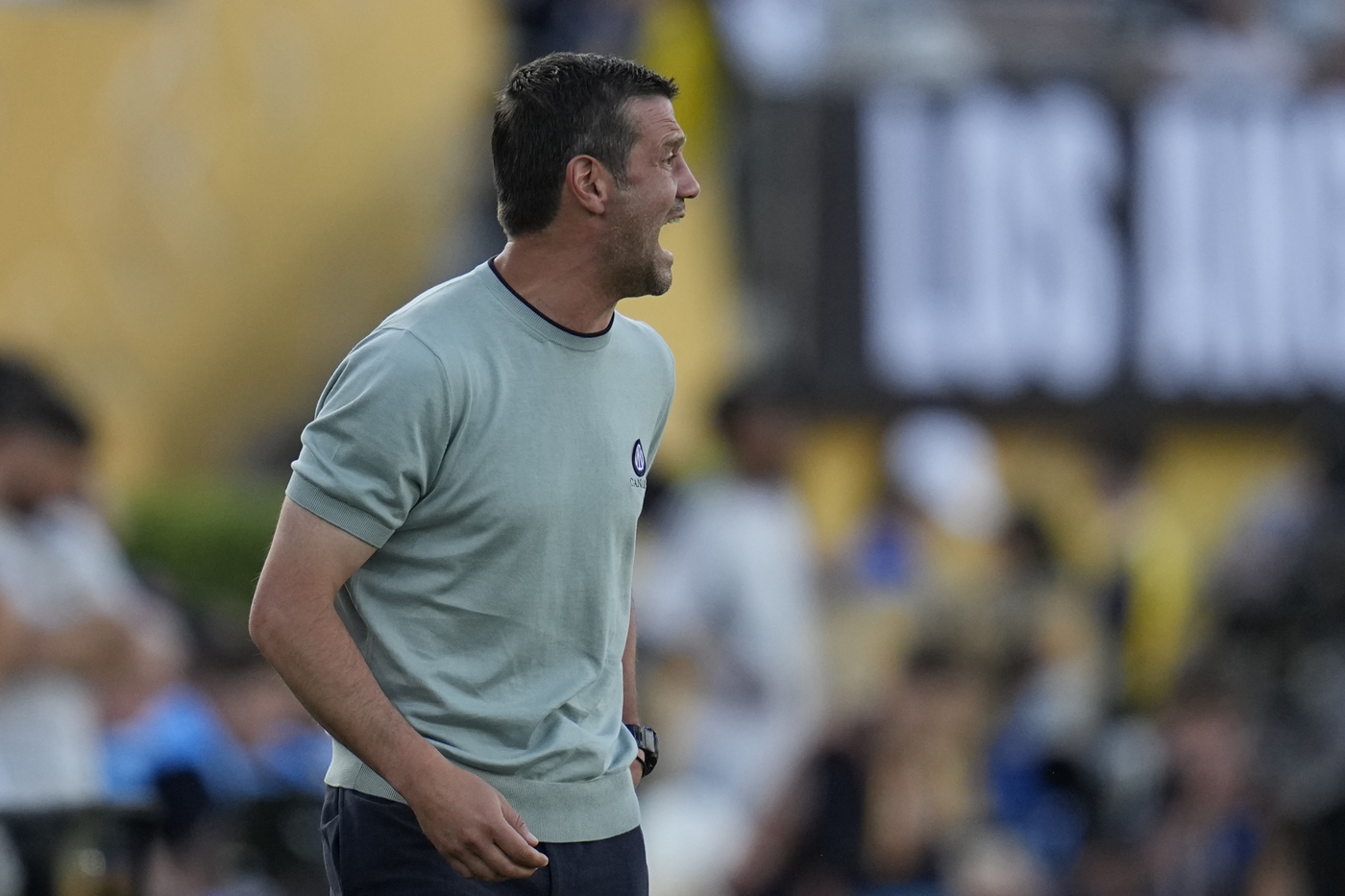 Cristian Chivu I Monterrey Inter