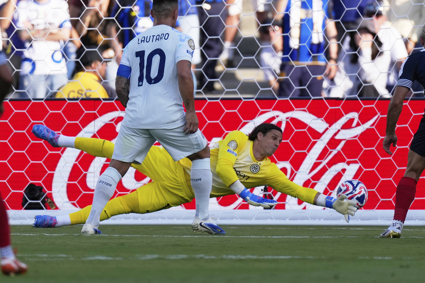 Yann Sommer I Inter