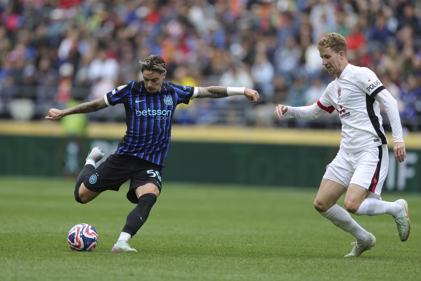 Riscatto Zalewski I Inter