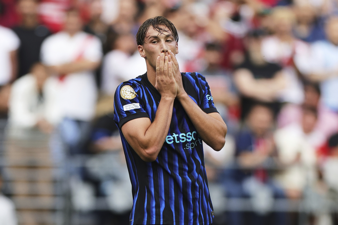 Pio Esposito I Inter