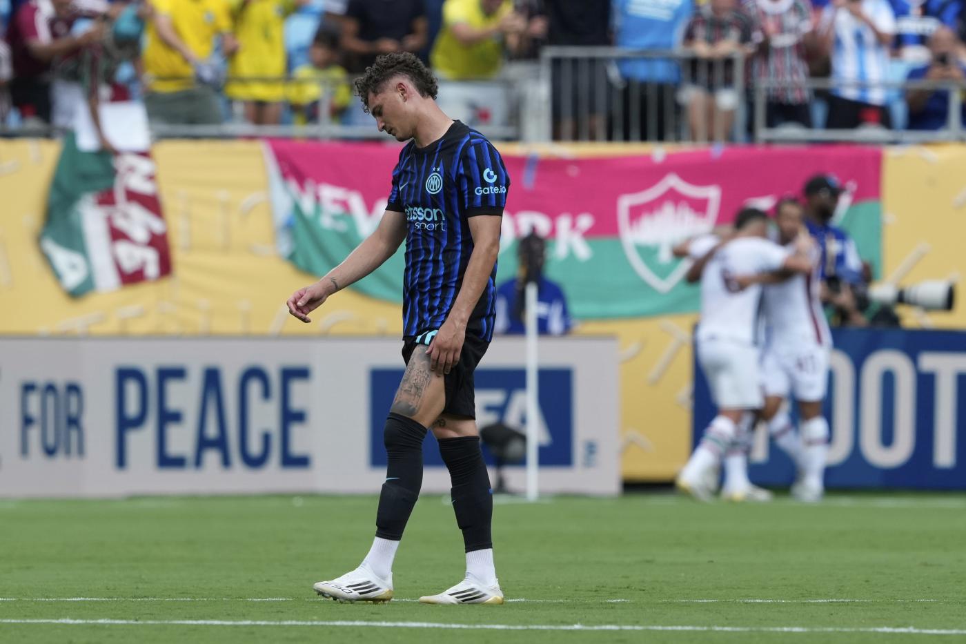 Inter Fluminense I PAGELLE
